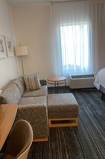 Bedroom 4, TownePlace Suites by Marriott Ames, Story