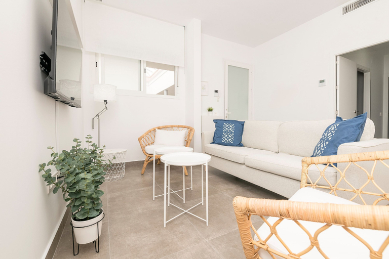 Others 3, Urban Palace in Sanlucar de Barrameda, Cádiz