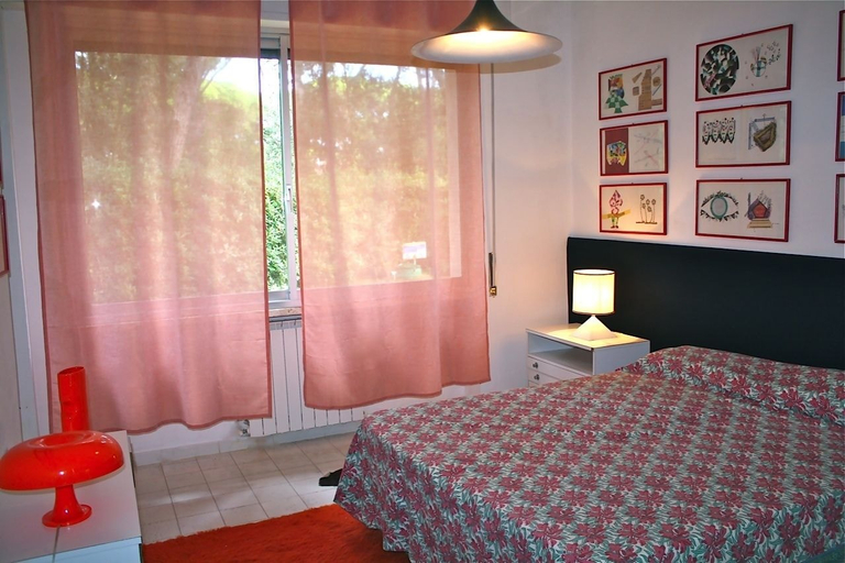 Bedroom 2, Villa Conchiglia, Grosseto