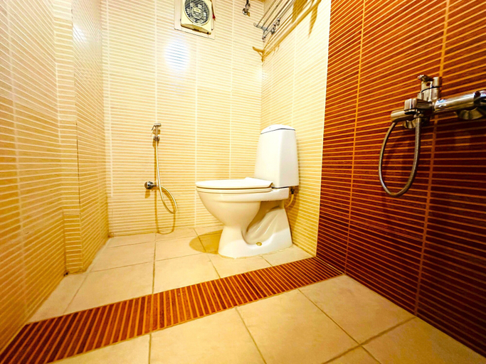 Bathroom 3, Aundh Elite Stay, Pune
