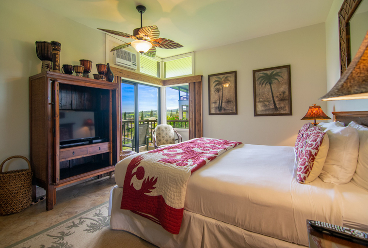 Bedroom 2, Kapalua Ridge Villa 1523 Gold Ocean View, Maui