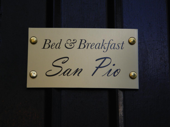 Others 2, B&B SAN PIO, Salerno