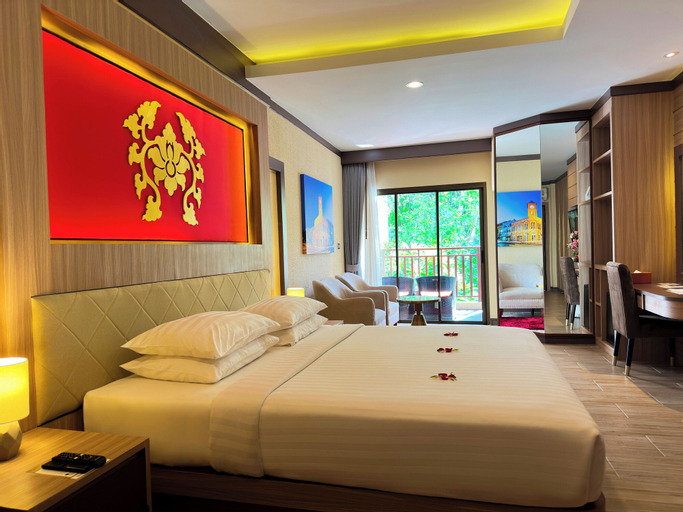 Bedroom 8