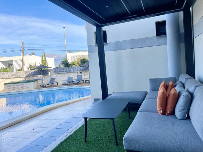 Sport & Beauty 2, DREAM VILLA IN ALBIR BLUELINE, Alicante