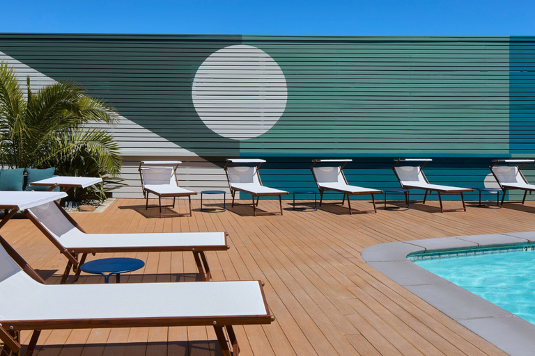 Sport & Beauty 2, Monterey Beach Hotel, A Tribute Portfolio Hotel, Monterey