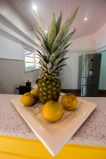 Food & Drinks 4, Villa Nature Paradise - Seul enveloppe de nature, Le Diamant