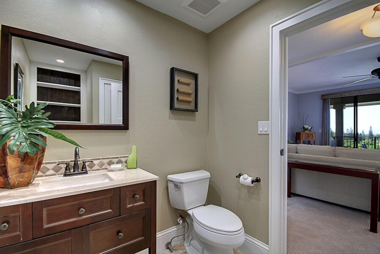 Bathroom 4, Kapalua Golf Villa 19v1 Gold Ocean View, Maui