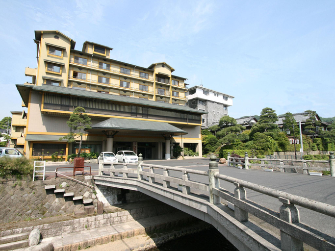 Exterior & Views 1, Hoseikan Hotel, Matsue