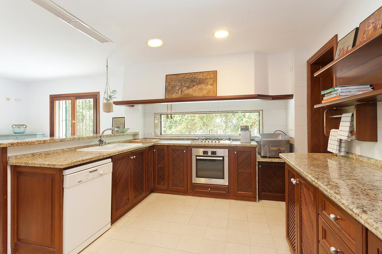 Kitchen 3, Ses Gerres Beach House, Baleares