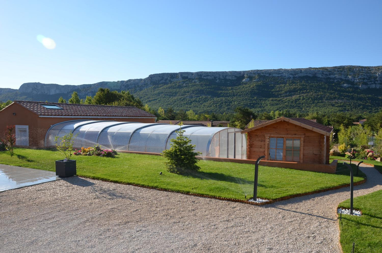 Chambre d'hotes source de la St Baume, Var
