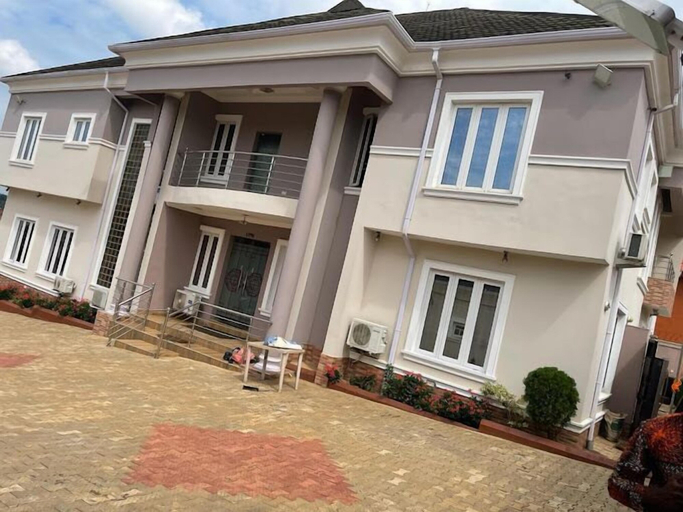Exterior & Views 2, Prodis Hotel and Suites, Shagamu
