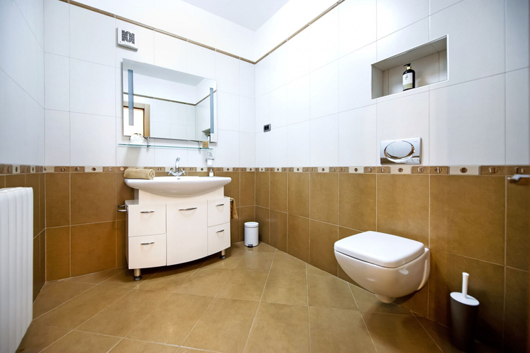 Bathroom 4, Villa Sky, Rovinj