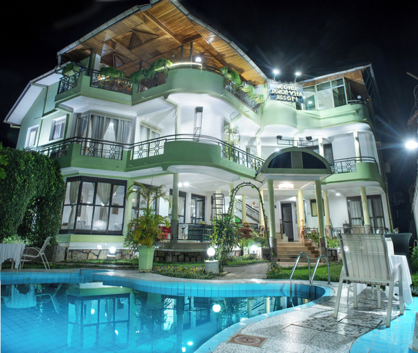 Exterior & Views