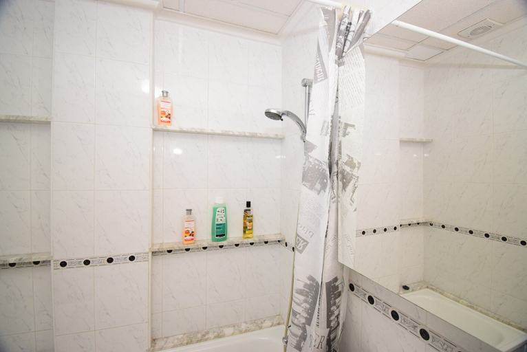 Bathroom 3, 045 Summer Time - Ac/wifi, Alicante