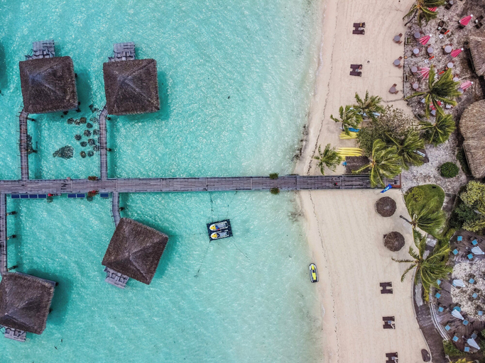 Sport & Beauty 3, InterContinental Bora Bora Le Moana Resort by IHG, Bora Bora