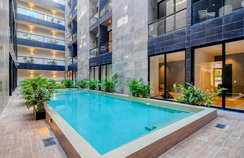 Musa del Carmen By BoutiqueApartments MX, Cozumel