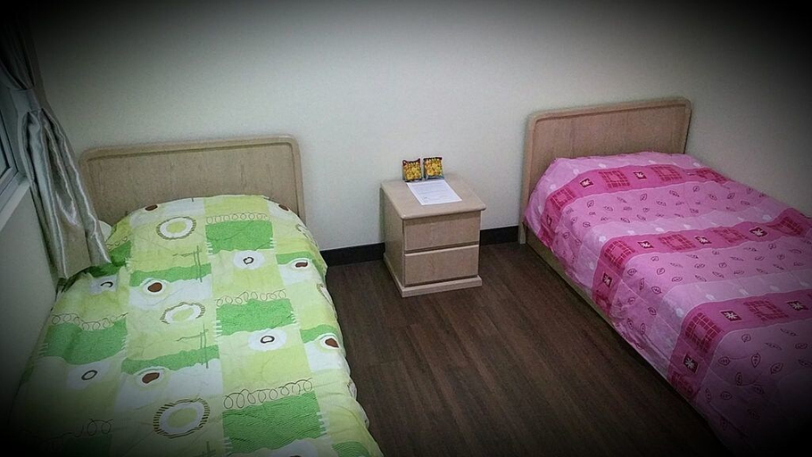 Bedroom 2, Homestay Signature Suite, Sandakan