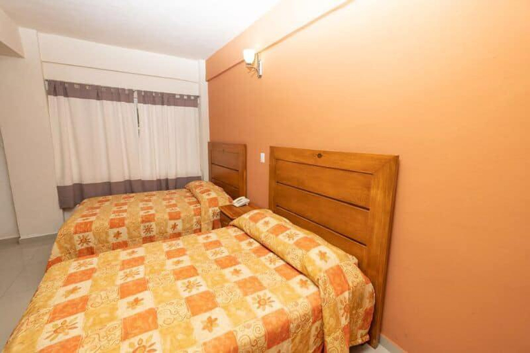 Bedroom 3, Hotel Sol del Pacifico, Lázaro Cárdenas