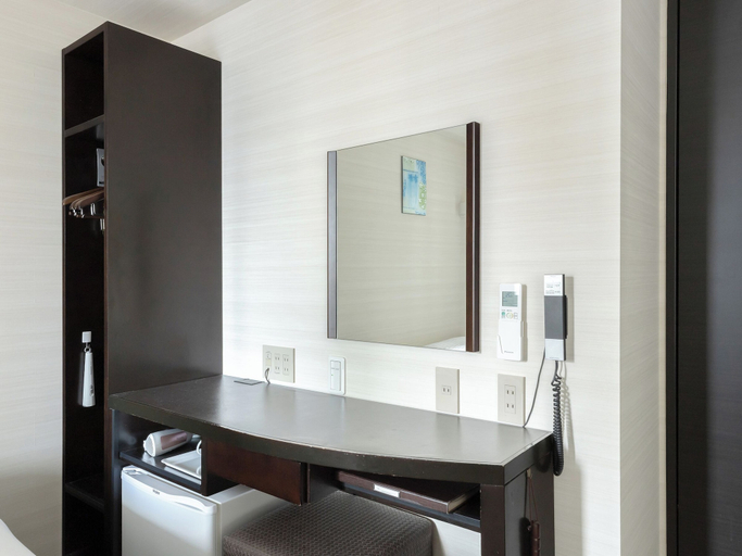 Bathroom 4, Vessel Inn Hiroshima Station, Hiroshima