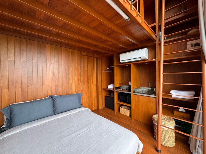 Bedroom, Pause Pranburi, K. Sam Roi Yot