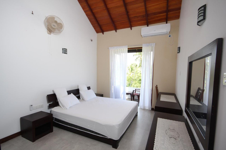Bedroom 2, Dreamvilla, Negombo