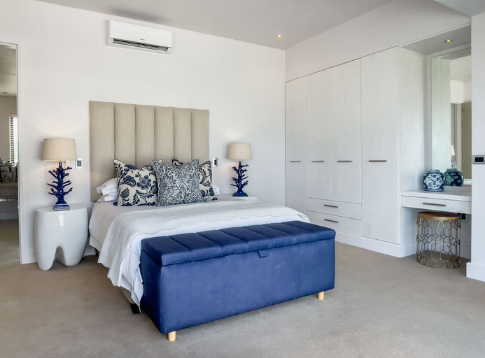 Bedroom 2, Le Paradis Penthouse Apartment, Overberg