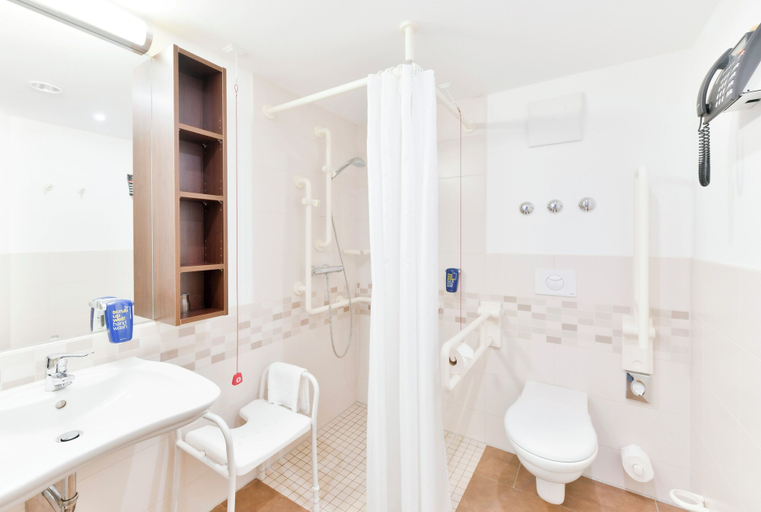 Bathroom 4, Best Western Plus Hotel Papenburg, Emsland