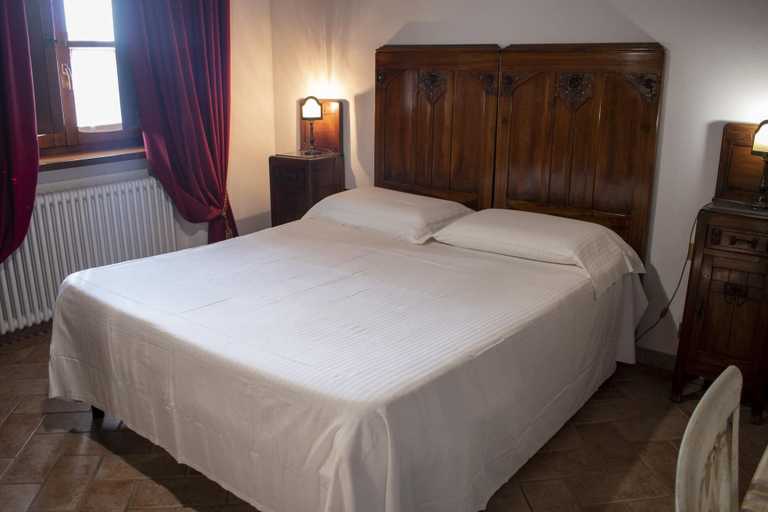 Bedroom 3, Villa Antonella, Perugia