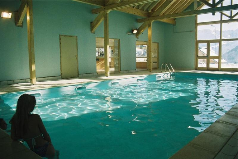 Sport & Beauty, appartement au pied des pistes, Savoie