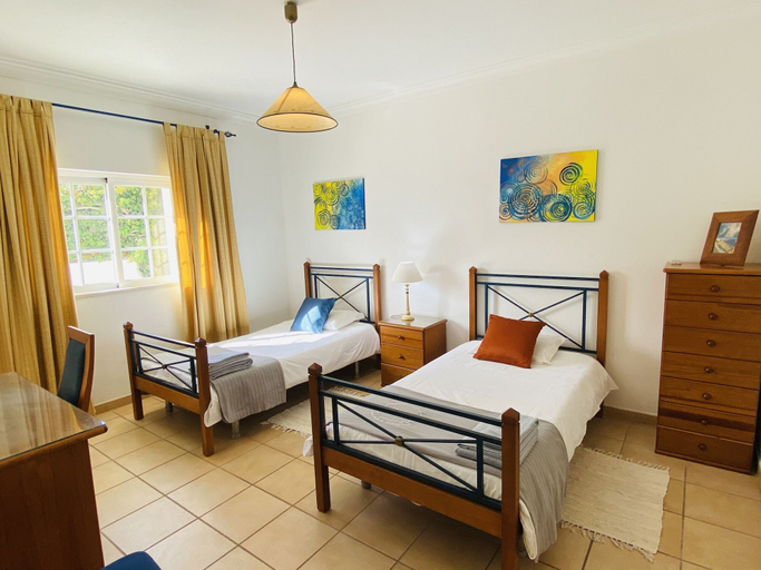 Bedroom 3, Rafael CIP, Albufeira