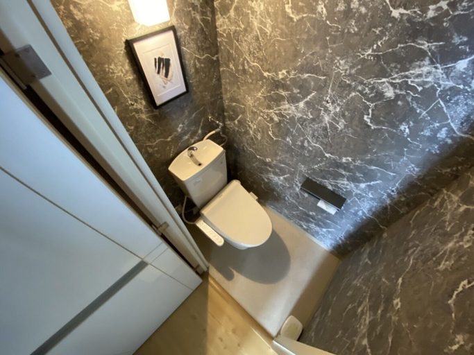 Bathroom 3, LUCENT, Sapporo