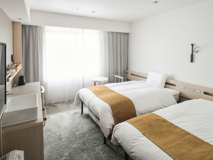 Bedroom 3, REF Kumamoto by VESSEL HOTELS, Kumamoto