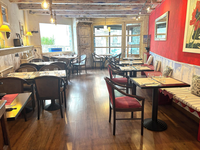 Food & Drinks 5, La Posada d'Àneu by RdA Hotels, Lleida