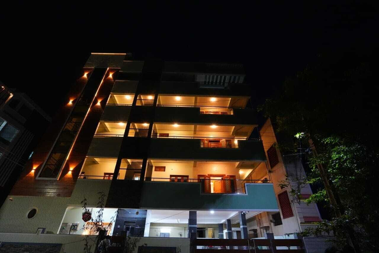 Trimukha homestay, Chittoor
