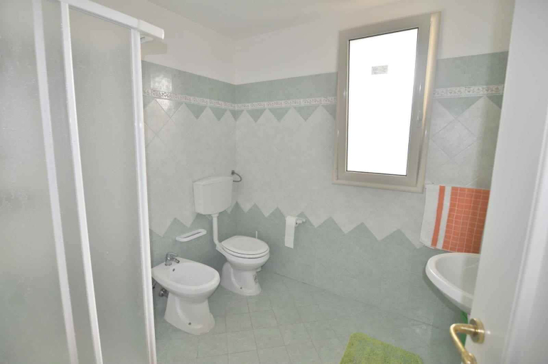 Bathroom, Diso House, Lecce