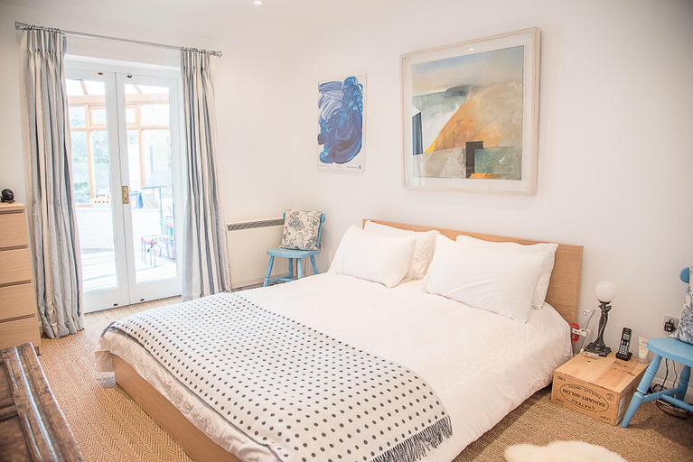 Bedroom 3, Honey Bee House, Orford, Suffolk