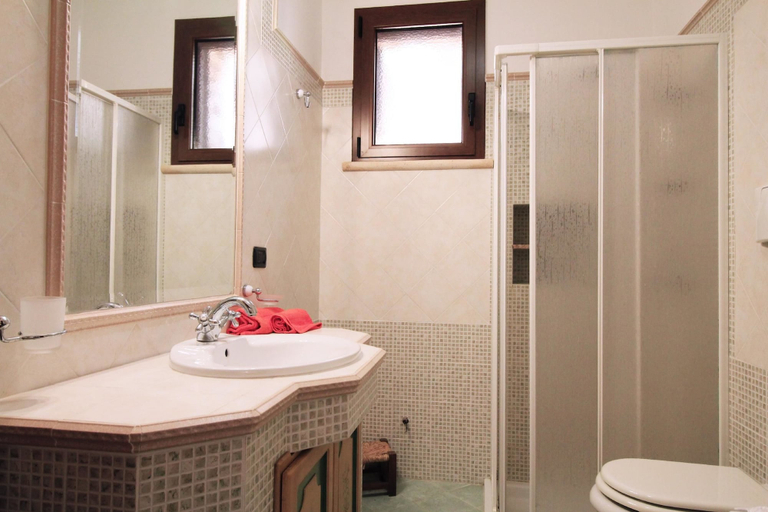 Bathroom 4, Foresta Forte Casa in Pietra Vicino al Ciolo, Lecce