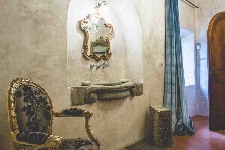 Bedroom 5, Villa Greta, Terni