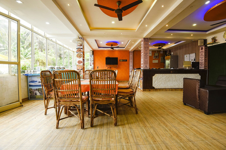 Food & Drinks 5, FabHotel Joaquim Beachside Resort, North Goa