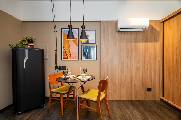 Others 4, Rd120 Renovated Flat 100m From Av. Paulista, São Paulo