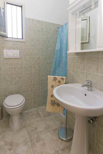 Bathroom, Apt Panoramico 3 - Cantoru, Lecce