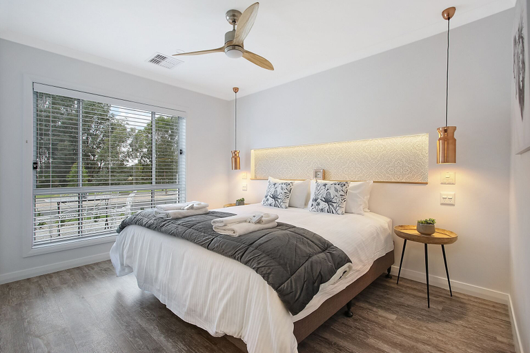 Bedroom 3, The Silver Bull All Abilities, Moira - East