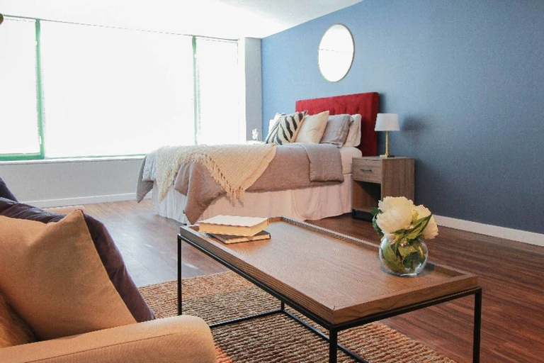 The Gulfstream - Vibrant Studio Heart of Downtown, Cook