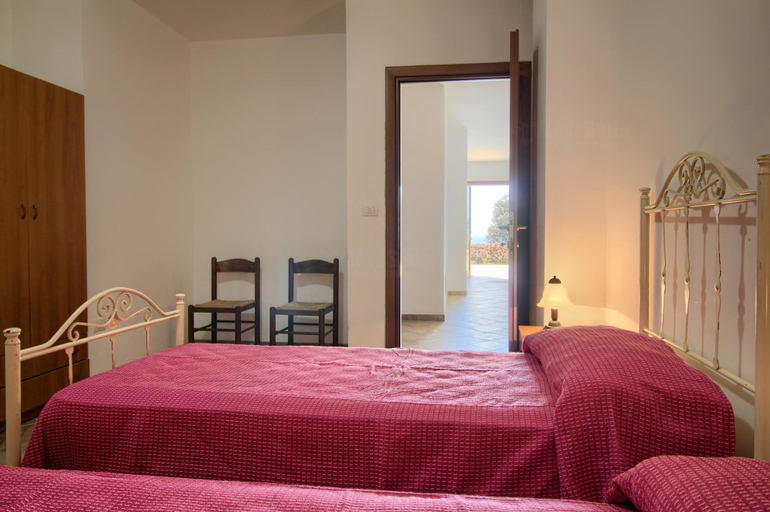 Bedroom 3, Salvia Lovely Seaview, Lecce