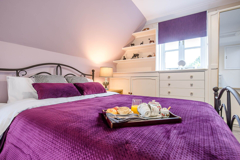 Bedroom 3, Liv's Place Bramfield Air Manage Suffolk, Suffolk
