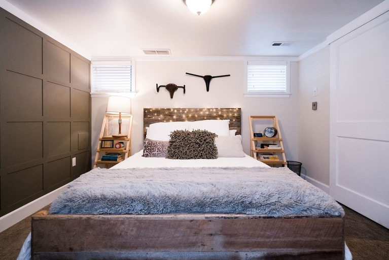 Bedroom 3, South Sherman Sanctuary Escape To Tranquility, Denver