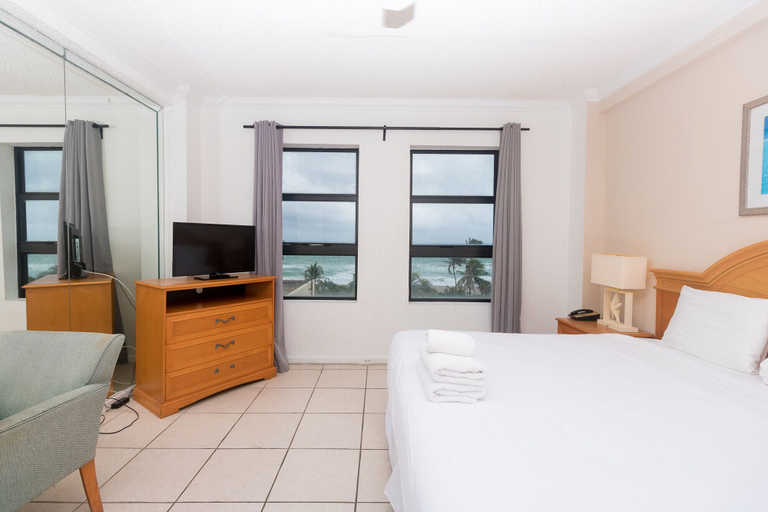 Bedroom 3, 534 Ocean View Hollywood Beach, Broward