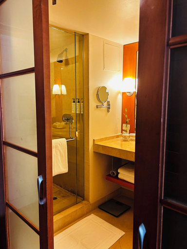 Bathroom 4, Taj Campton Place, San Francisco