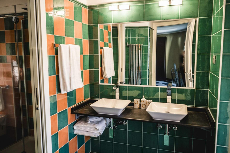 Bathroom 4, Villa Terrazza sul Lago, Novara