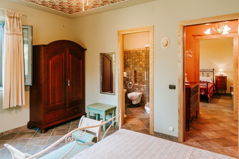 Bedroom 2, Villa Collina Sul Mare, Fermo